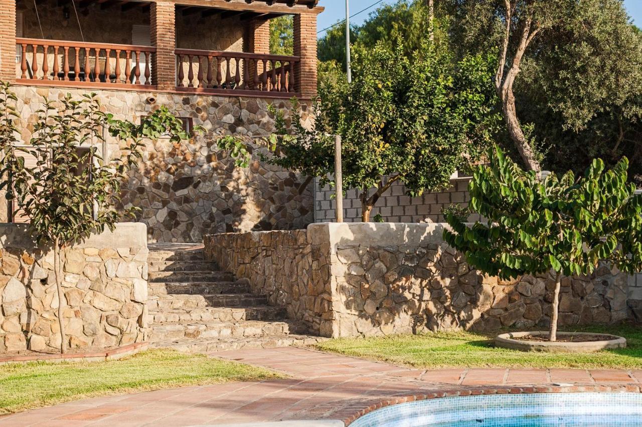 Casa De Piedra Villa El Canal Exteriör bild