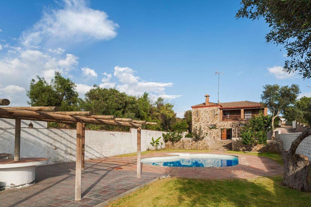 Casa De Piedra Villa El Canal Exteriör bild